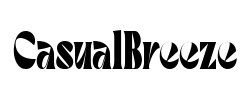 CasualBreeze - logo